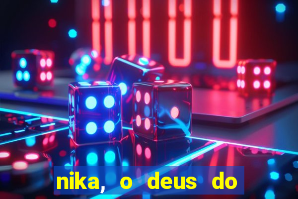 nika, o deus do sol mitologia